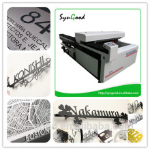 150w CE Laser Cutting Machine Metal SG1325 (de Jinan)